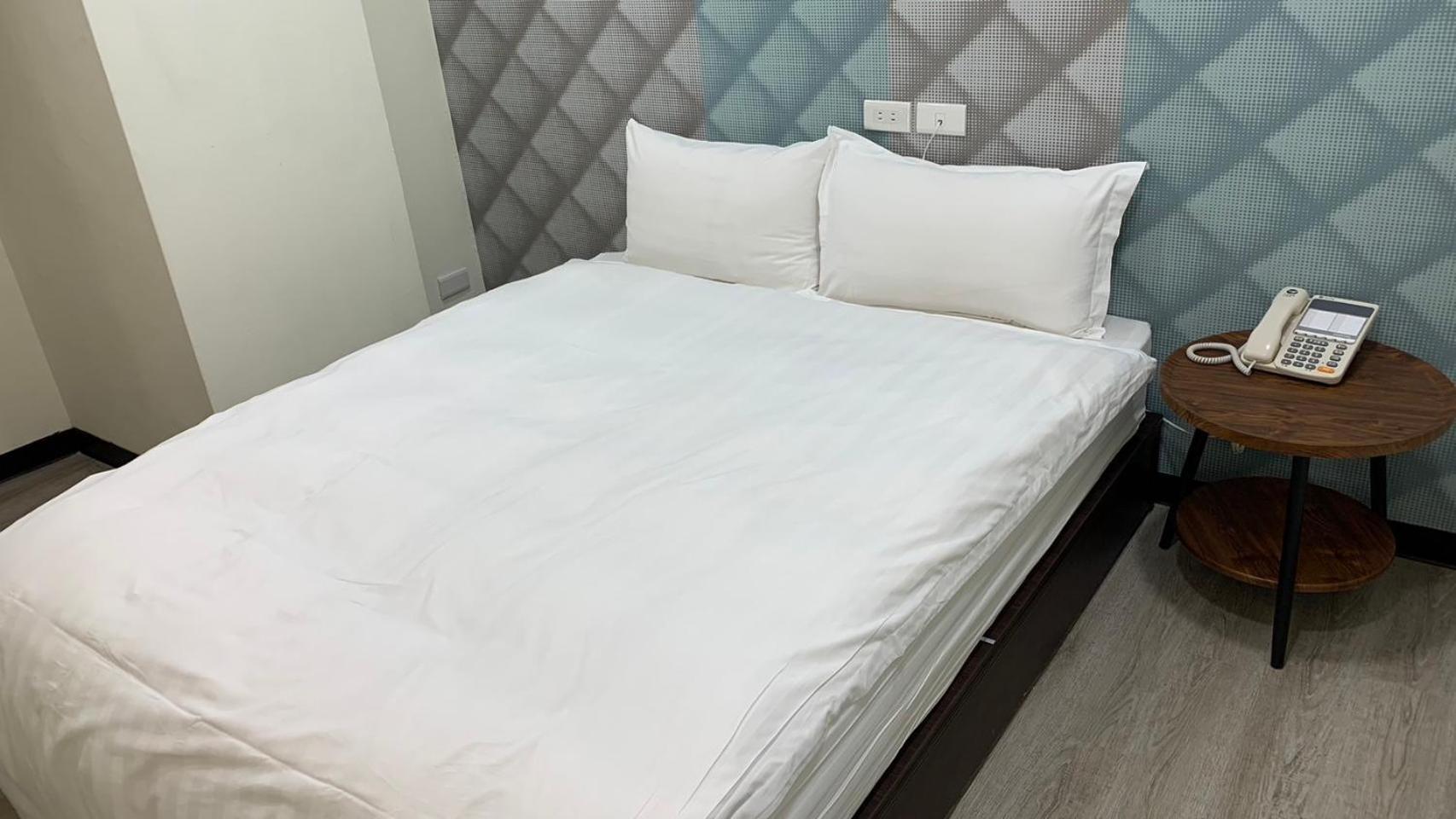 Greeninn Hotel Tajpej Kültér fotó