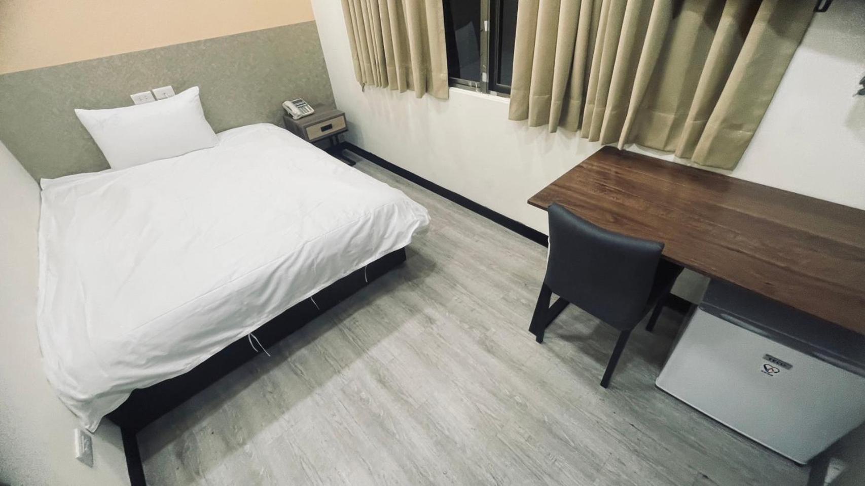 Greeninn Hotel Tajpej Kültér fotó