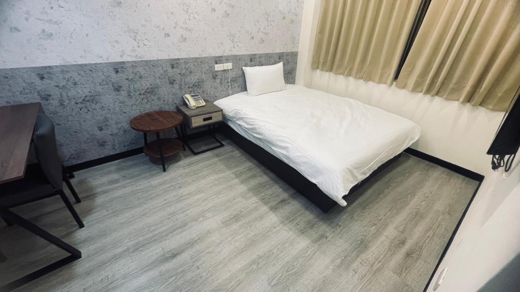 Greeninn Hotel Tajpej Kültér fotó