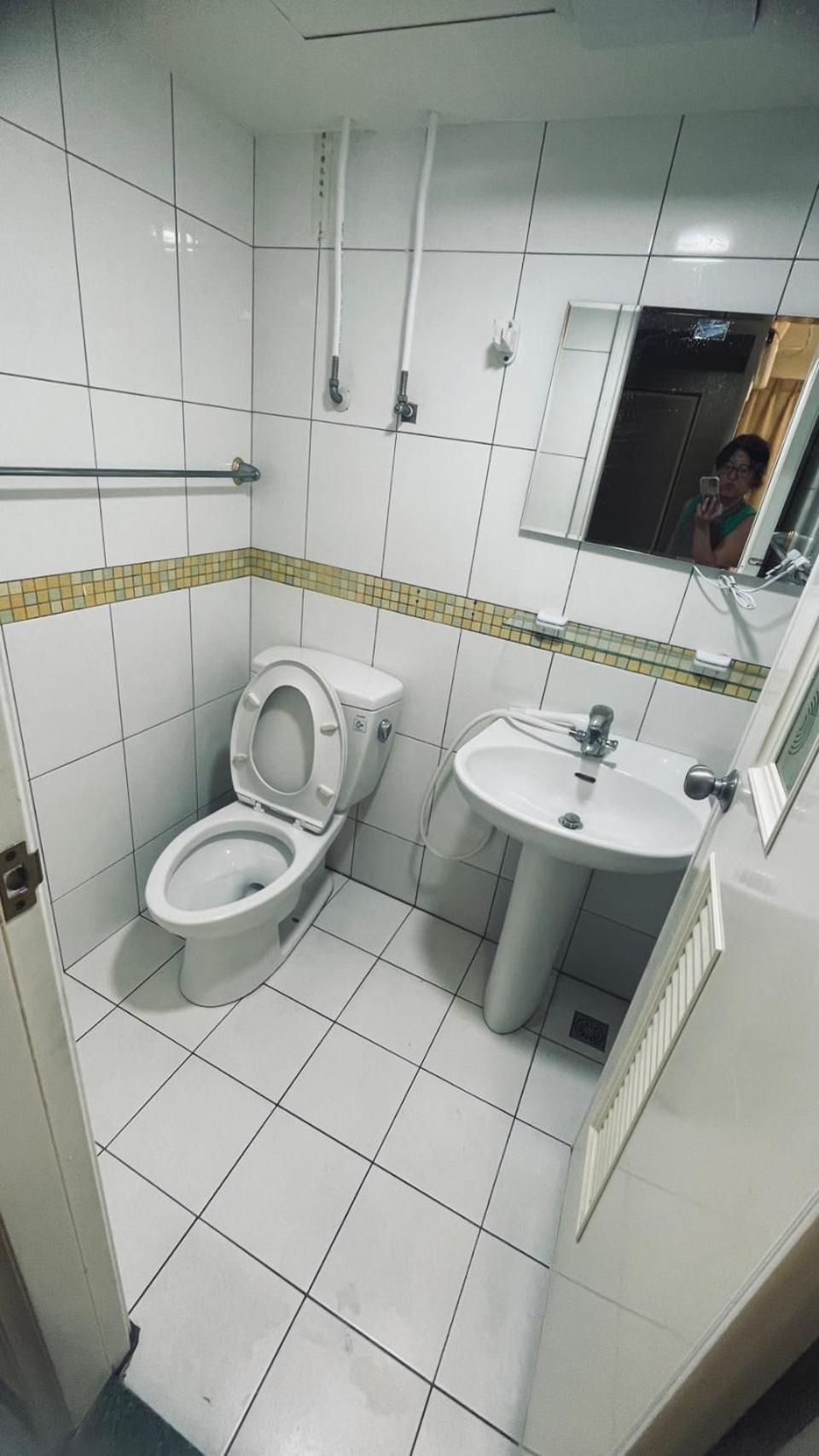Greeninn Hotel Tajpej Kültér fotó