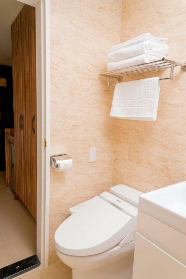 Greeninn Hotel Tajpej Kültér fotó