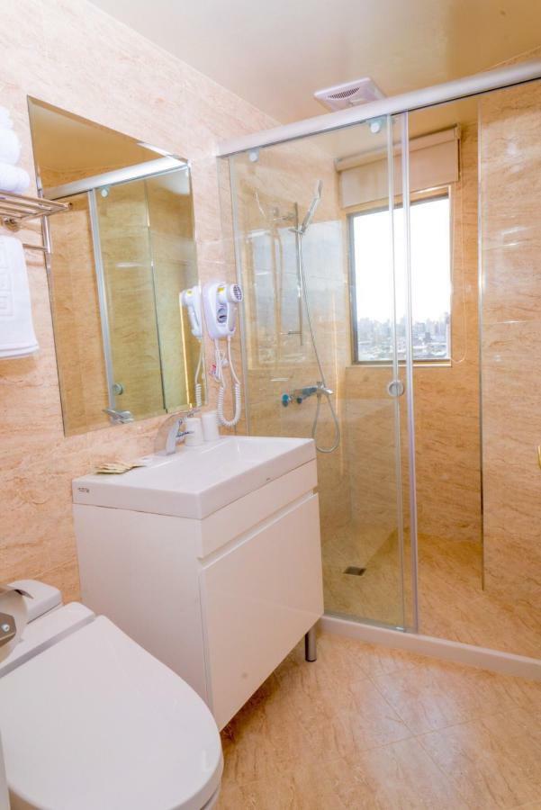 Greeninn Hotel Tajpej Kültér fotó