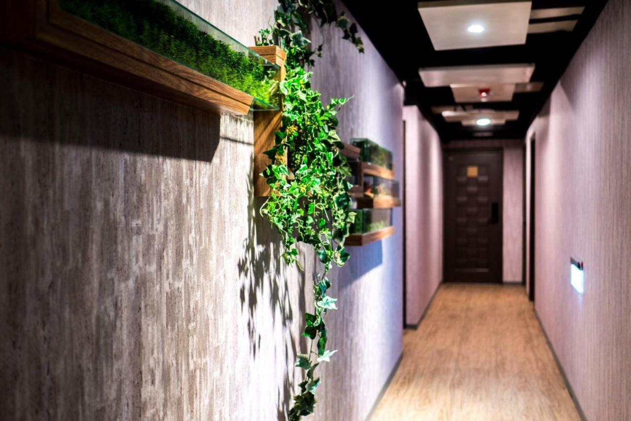 Greeninn Hotel Tajpej Kültér fotó