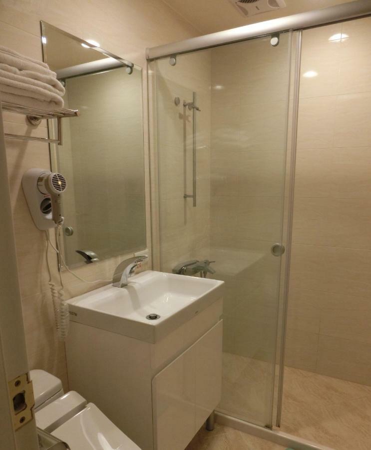 Greeninn Hotel Tajpej Kültér fotó