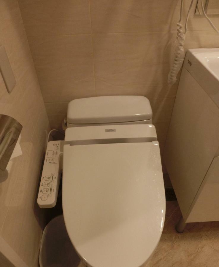 Greeninn Hotel Tajpej Kültér fotó